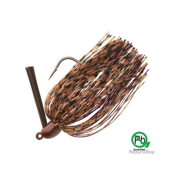 Rubber Jig Sakura Tungsten Swim Jig 14g 14g PBJ - PEANUT BUTTER JELLY