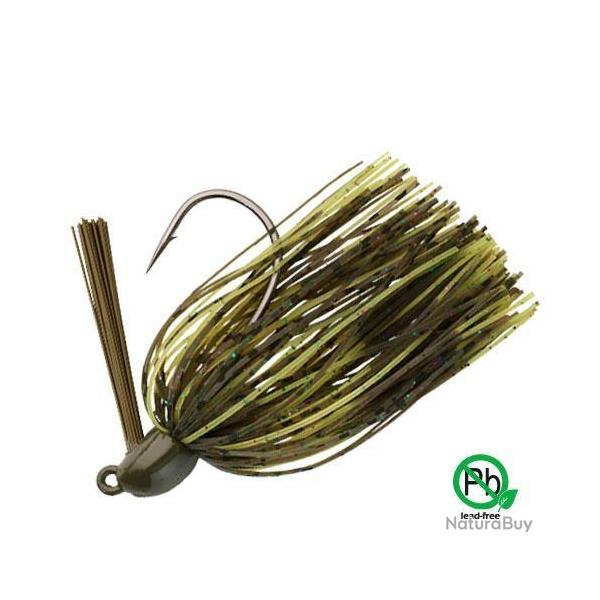 Rubber Jig Sakura Tungsten Swim Jig 14g 14g CDC - CANDY CRAW