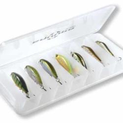 Bo&icirc;te de Rangement Sakura SK-9085 Reversible Clear Reversible 19x8,5x3,1cm