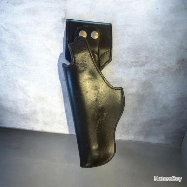 Holster cuir A2CM G2 1992 occ gaucher