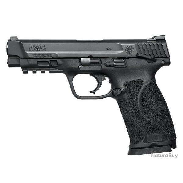 pistolet smith & wesson M&P45 M2.0 cal 45 ACP