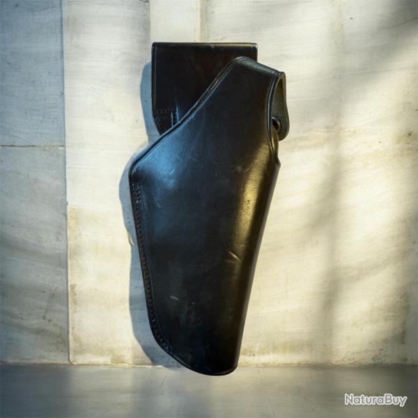 Etui cuir Holster GK occ droitier