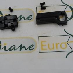 Montage pivotant complet assemblage pour Voere LBW Richter pour rail LM 70&deg;