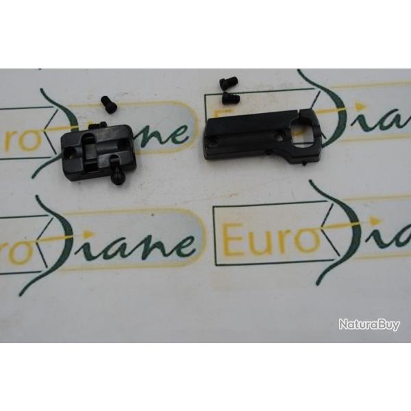 Montage pivotant complet assemblage pour Voere LBW Richter pour rail LM 70�