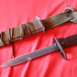 Ba&iuml;onnette usm6