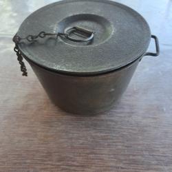 Gamelle fran&ccedil;aise ww1