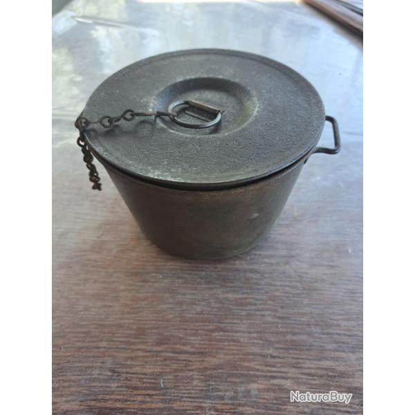 Gamelle fran�aise ww1