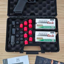 Glock 17 Gen 5 PAK