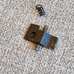 Pi&egrave;ce d&eacute;tente Unique mod&egrave;le D