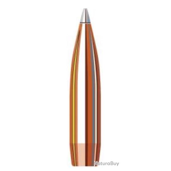 Ogives HORNADY Cal 7MM A-Tip Match 190gr x100