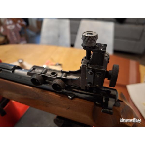 Dioptre + guidon anschutz