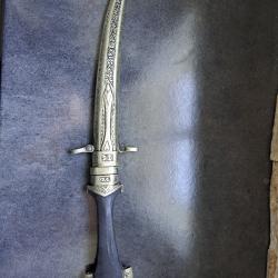 Couteau poignard dague