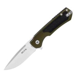 Couteau pliant Buck "Stinger" Vert