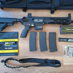 R&eacute;plique HK416 - pack complet d&eacute;butant