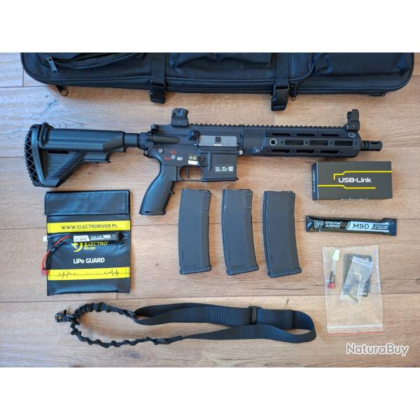 R�plique HK416 - pack complet d�butant