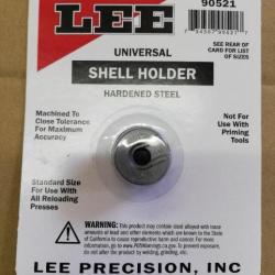 shell holder lee 4 R4 N&deg;4 pour 17rem, 222 rem, 223 rem,  32 long colt, 32 s&w...