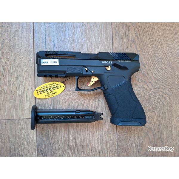 R�plique Glock futuriste - NEUF - HFC AG-17/HG-182