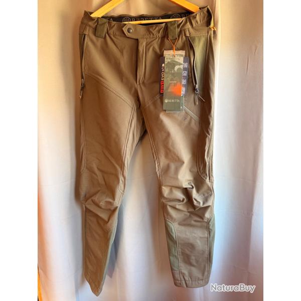 Pantalon traque Thorn resistant evo Beretta