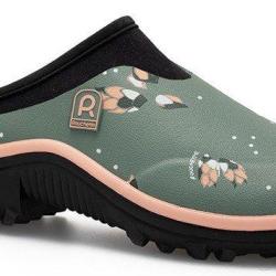 Sabot fleuri TRIAL blossom femme ROUCHETTE