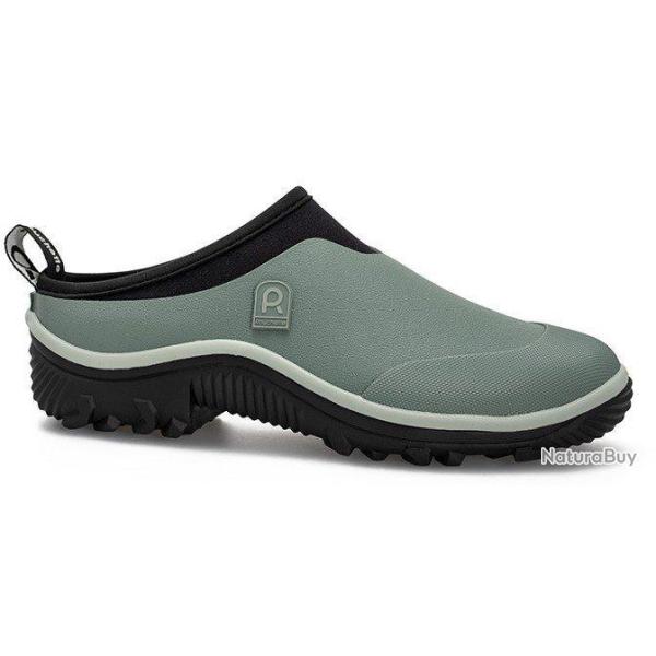 Sabot vert d'eau TRIAL open femme ROUCHETTE-40