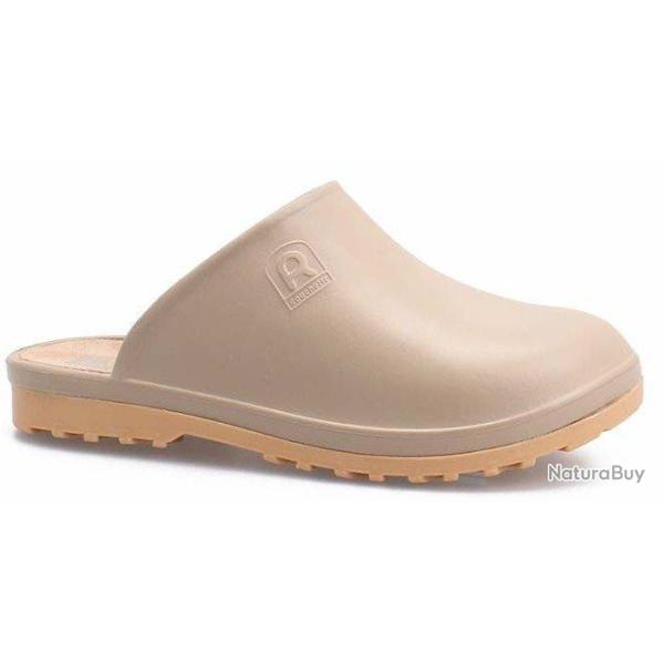 Sabot Soft taupe mixte ROUCHETTE-38/39