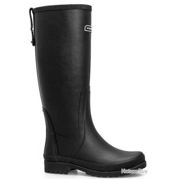 Botte Cities noir femme ROUCHETTE-38