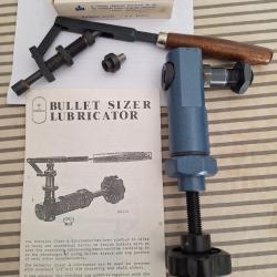 Presse &agrave; recalibrer vintage PALMETTO vendu par poudrenoirepro