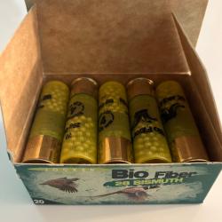 &Agrave; SAISIR 1 BO&Icirc;TE DE CARTOUCHES JOKER BIO FIBER BISMUTH CAL 20/70 PB 4 A 1 EURO SANS PRIX DE R&Eacute;SERVE