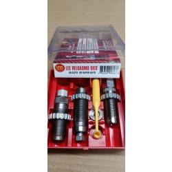 Jeu d'outils Lee calibre 38 auto  / 38 super auto ref 90623