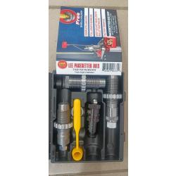 jeu d'outil Lee 7.62x54R Mosin Nagant avec si&egrave;geur microm&eacute;trique 090731