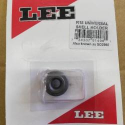 shell holder lee 18 R18 N&deg;18 pour 43 mauser ...