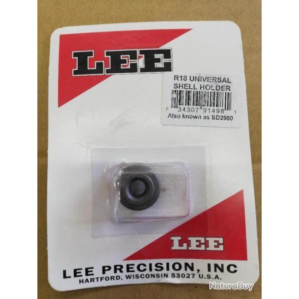 shell holder lee 18 R18 N�18 pour 43 mauser ...