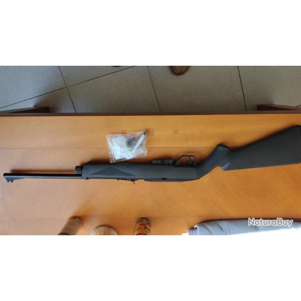 carabine CO2 crosman 1077 qui fuit