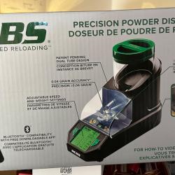 Doseuse de poudre de pr&eacute;cision RCBS Matchmaster
