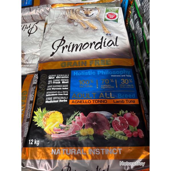 Vend croquettes chien et chat 100% naturel � la palette livraison par transporteur