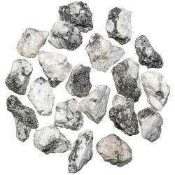 Pierres brutes pierre de lune avec mica - 3 &agrave; 5 cm - 200 grammes