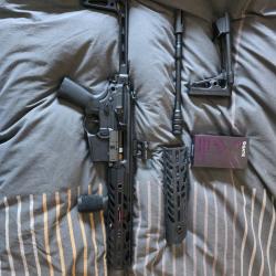 Mcx virtus AEG custom