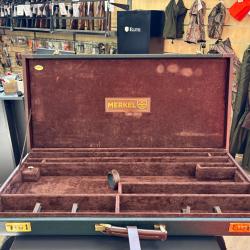 Mallette de transport Merkel pour rx helix