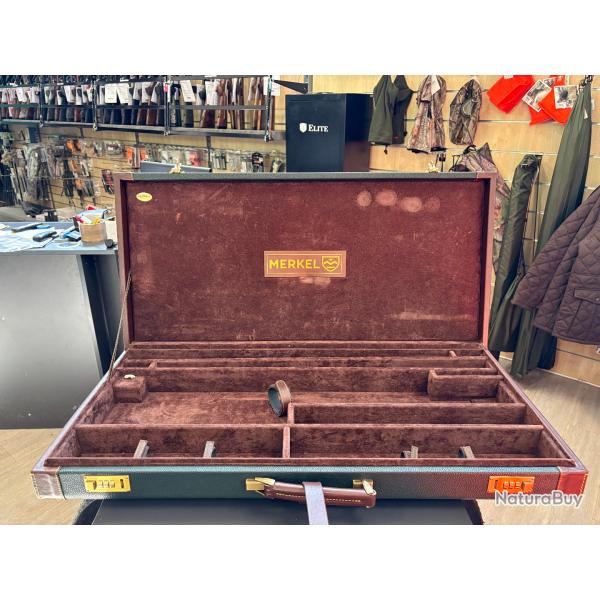 Mallette de transport Merkel pour rx helix