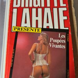 Les poupees vivantes Brigitte Lahaie Esparbec