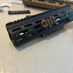 Rails Hk 416 SMR