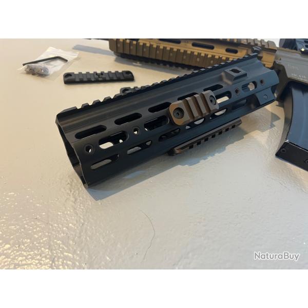 Rails Hk 416 SMR