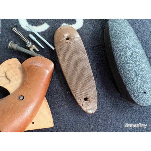 Lot pi�ces d�tach�es M�canique Armurerie Pour arme *DIVERS *  ench�res