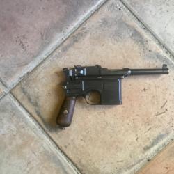 Pistolet Mauser C96