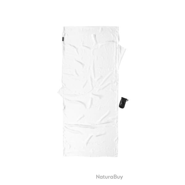 Drap de Sac de Couchage en Soie Cocoon "Natural Silk Liner"
