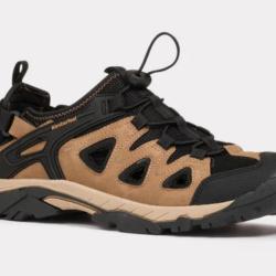 Sandales de Marche Homme Kimberfeel "Vulkan" 45 Beige