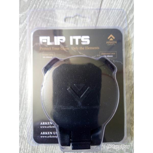 FLIP-OPEN pour lunette Arken LPVO