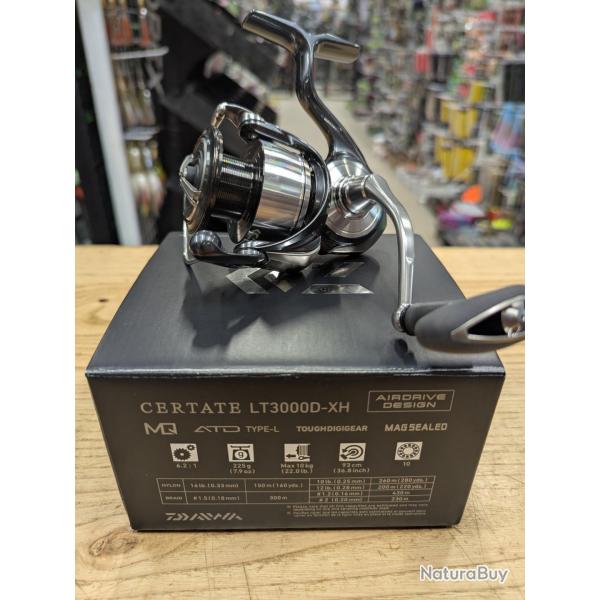Daiwa Certate LT3000-XH