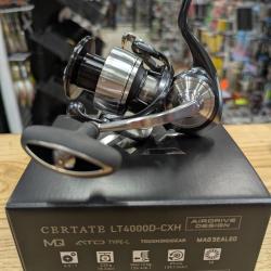 Daiwa Certate LT4000-CXH