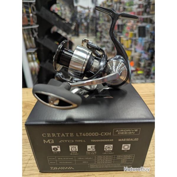 Daiwa Certate LT4000-CXH